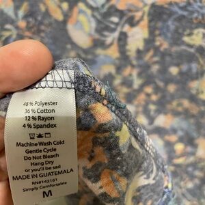 Lularoe Irma size medium